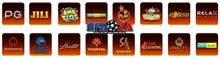 ufaza สล็อตออนไลน์
